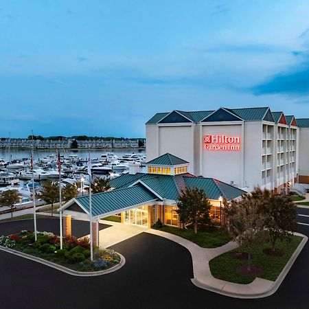 Hilton Garden Inn Kent Island Marina Grasonville Exterior photo