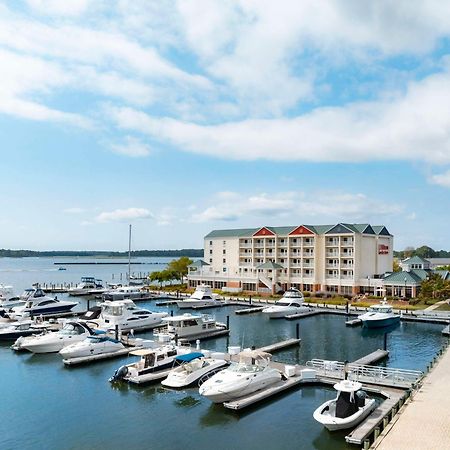 Hilton Garden Inn Kent Island Marina Grasonville Exterior photo