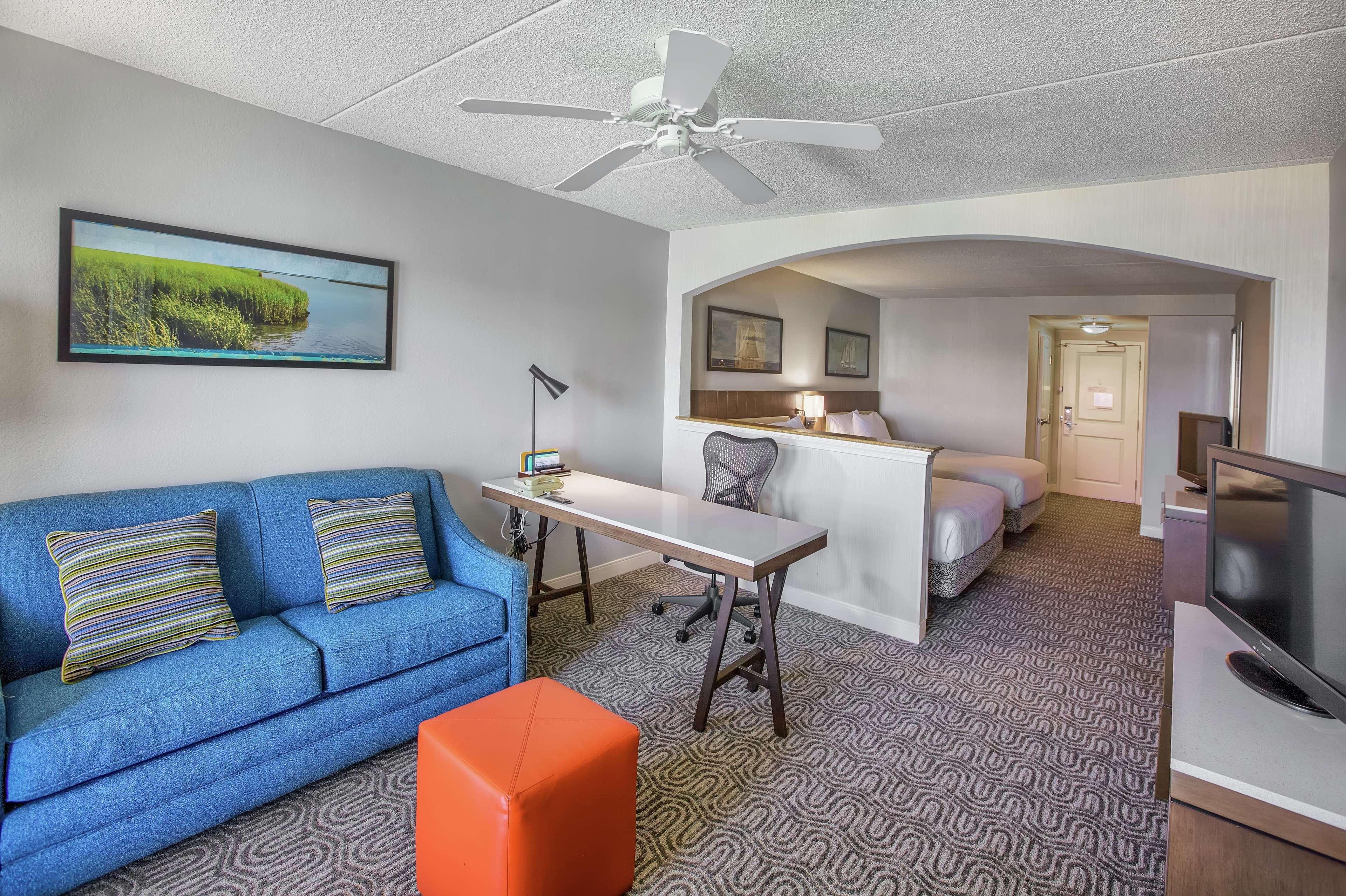 Hilton Garden Inn Kent Island Marina Grasonville Exterior photo