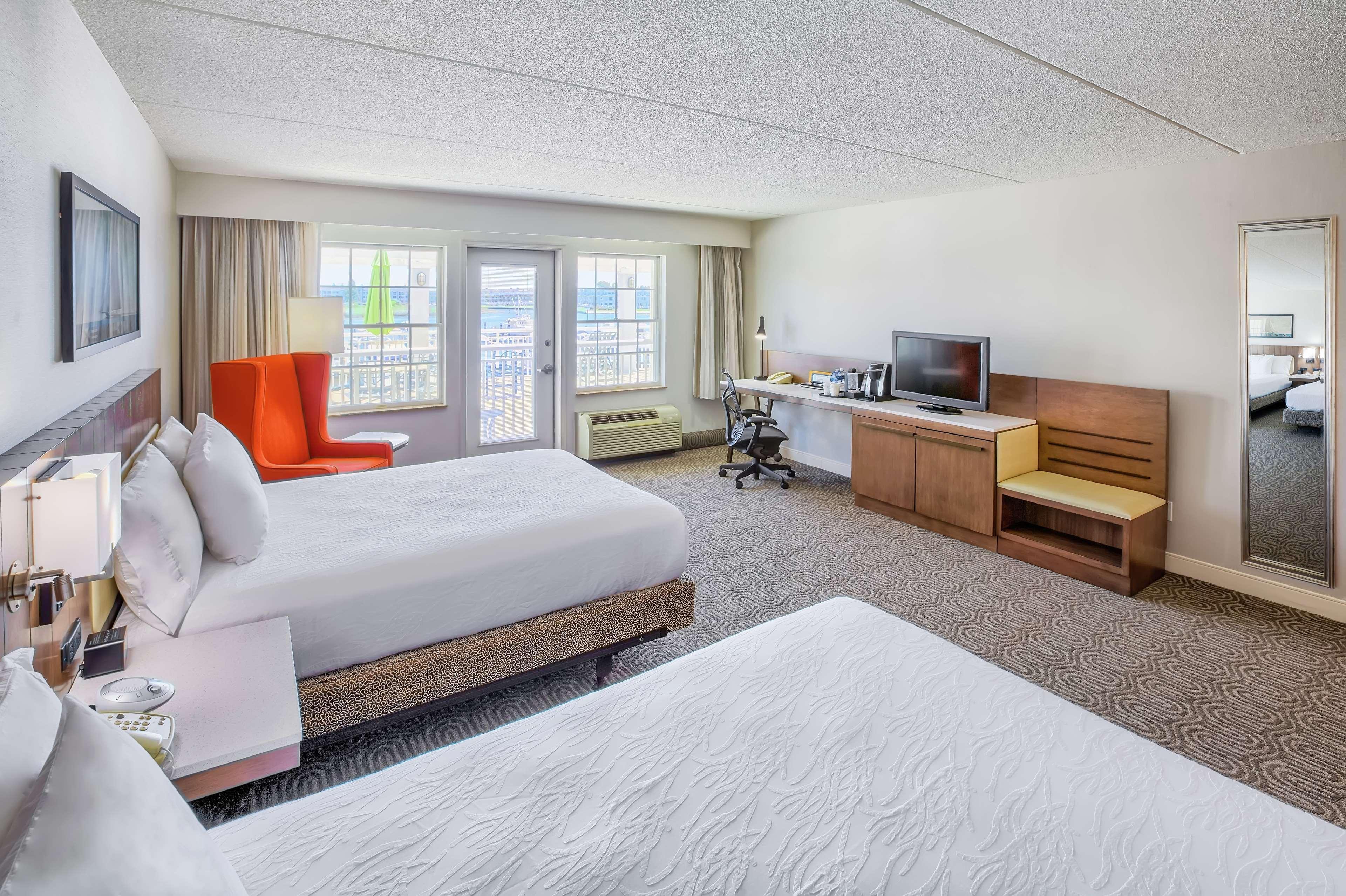 Hilton Garden Inn Kent Island Marina Grasonville Exterior photo