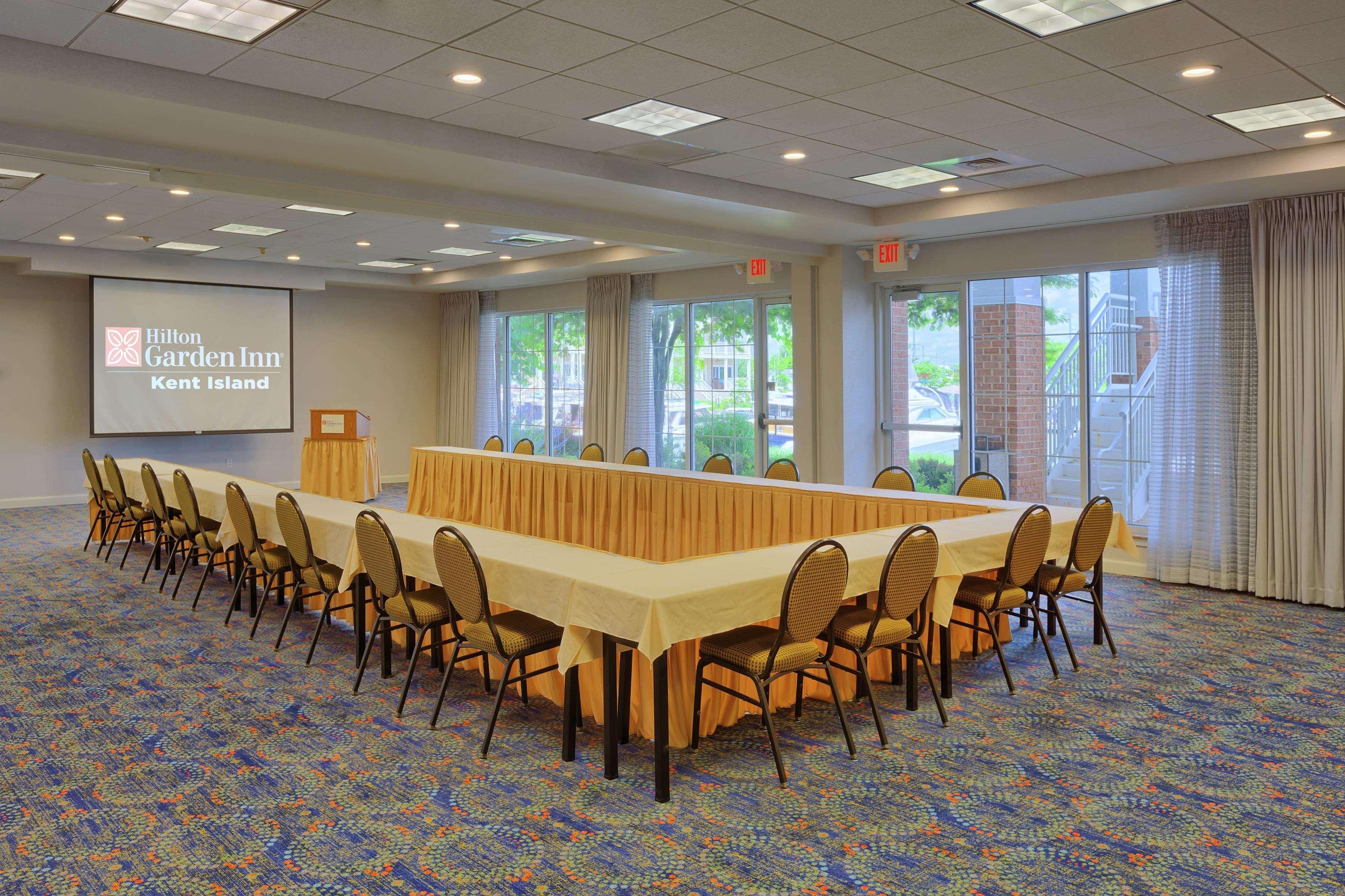 Hilton Garden Inn Kent Island Marina Grasonville Exterior photo