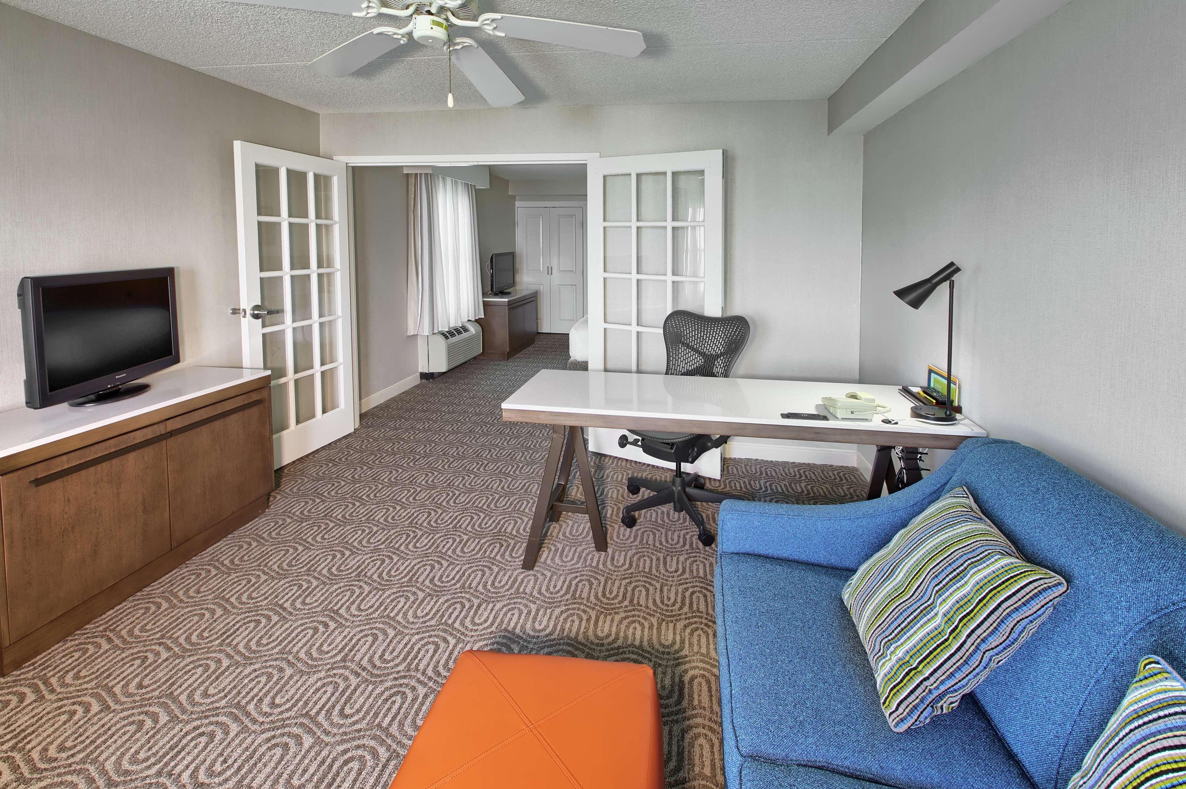Hilton Garden Inn Kent Island Marina Grasonville Exterior photo