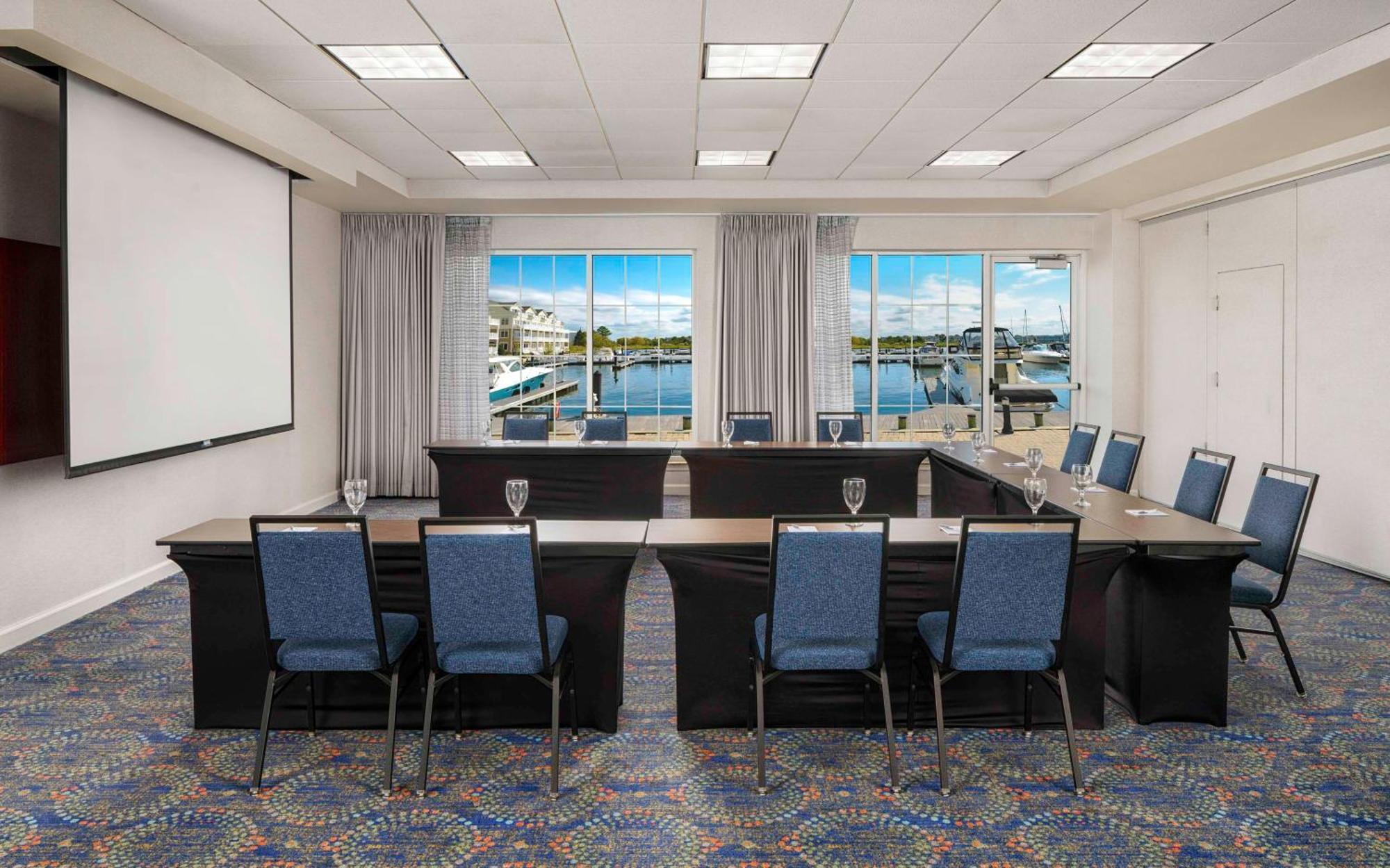 Hilton Garden Inn Kent Island Marina Grasonville Exterior photo
