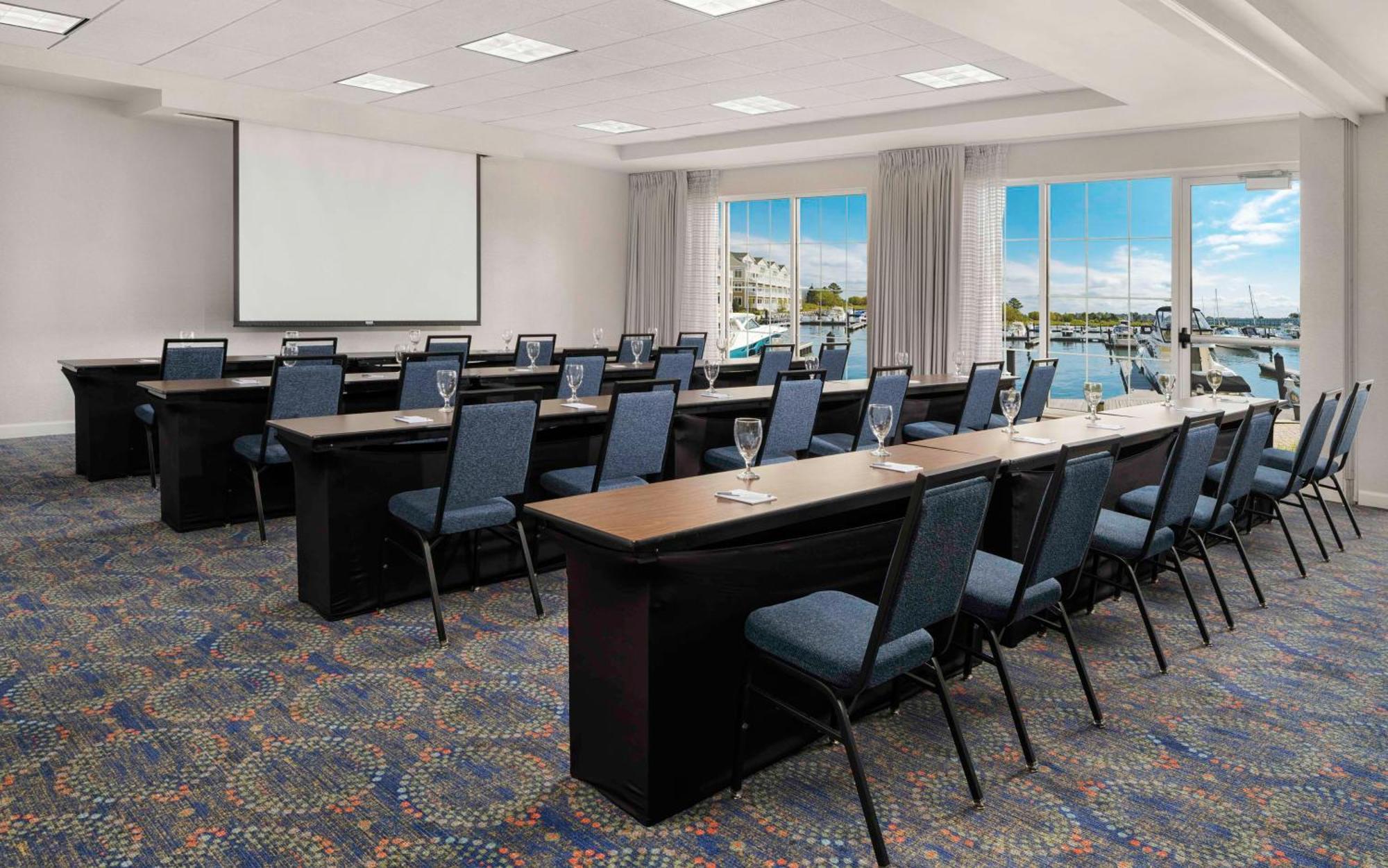 Hilton Garden Inn Kent Island Marina Grasonville Exterior photo