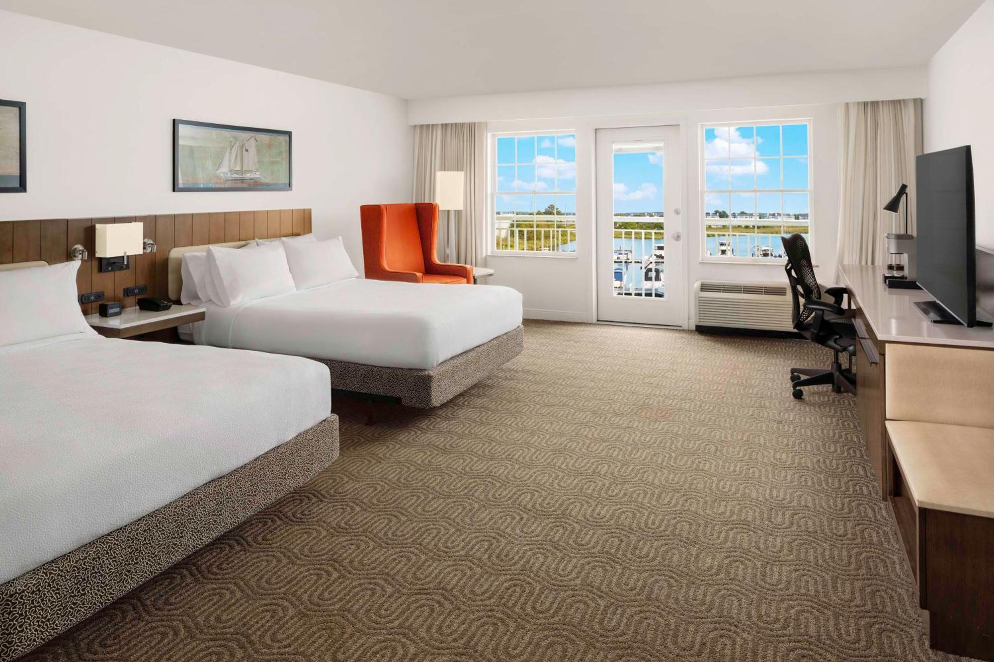 Hilton Garden Inn Kent Island Marina Grasonville Exterior photo
