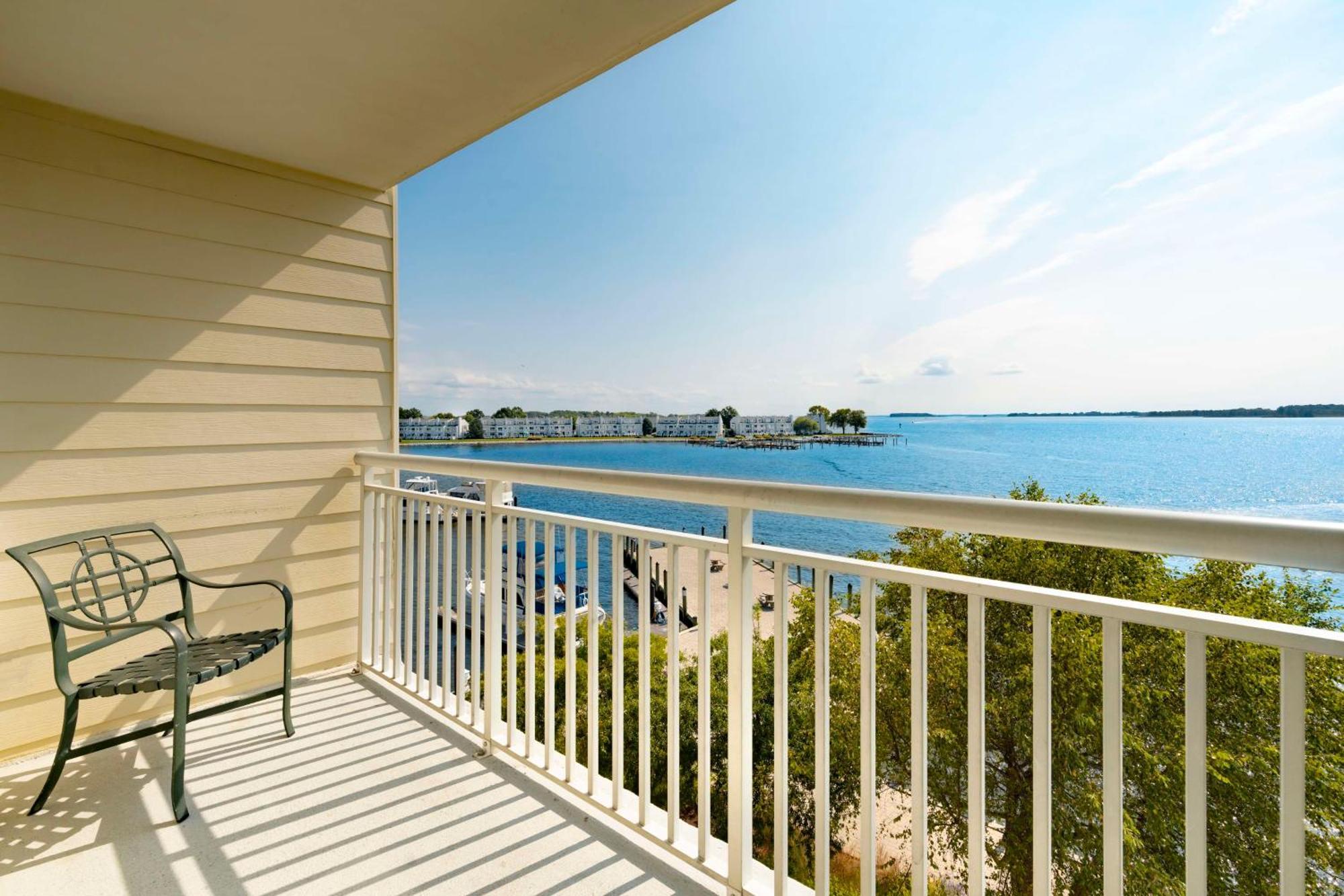 Hilton Garden Inn Kent Island Marina Grasonville Exterior photo