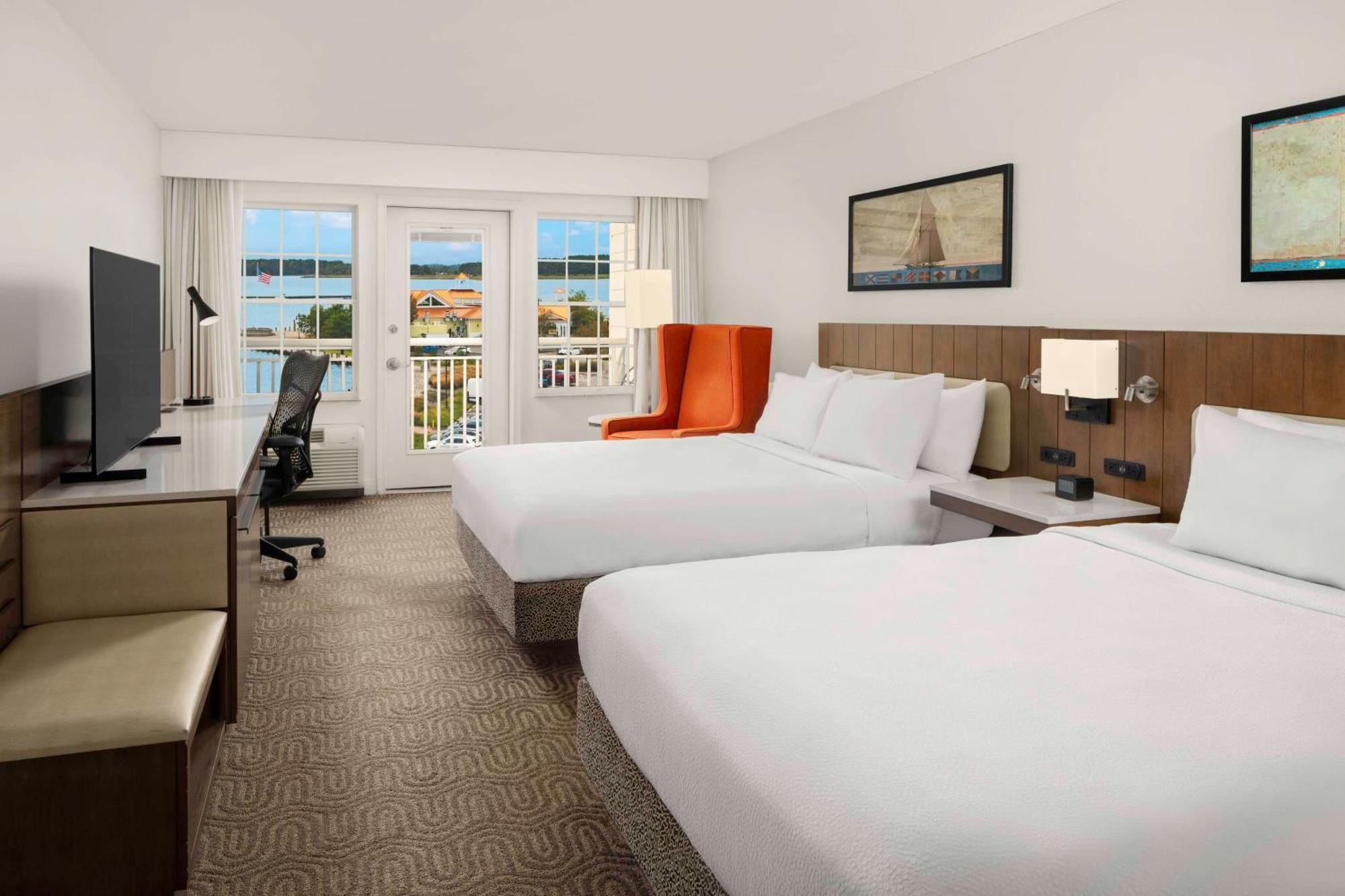 Hilton Garden Inn Kent Island Marina Grasonville Exterior photo