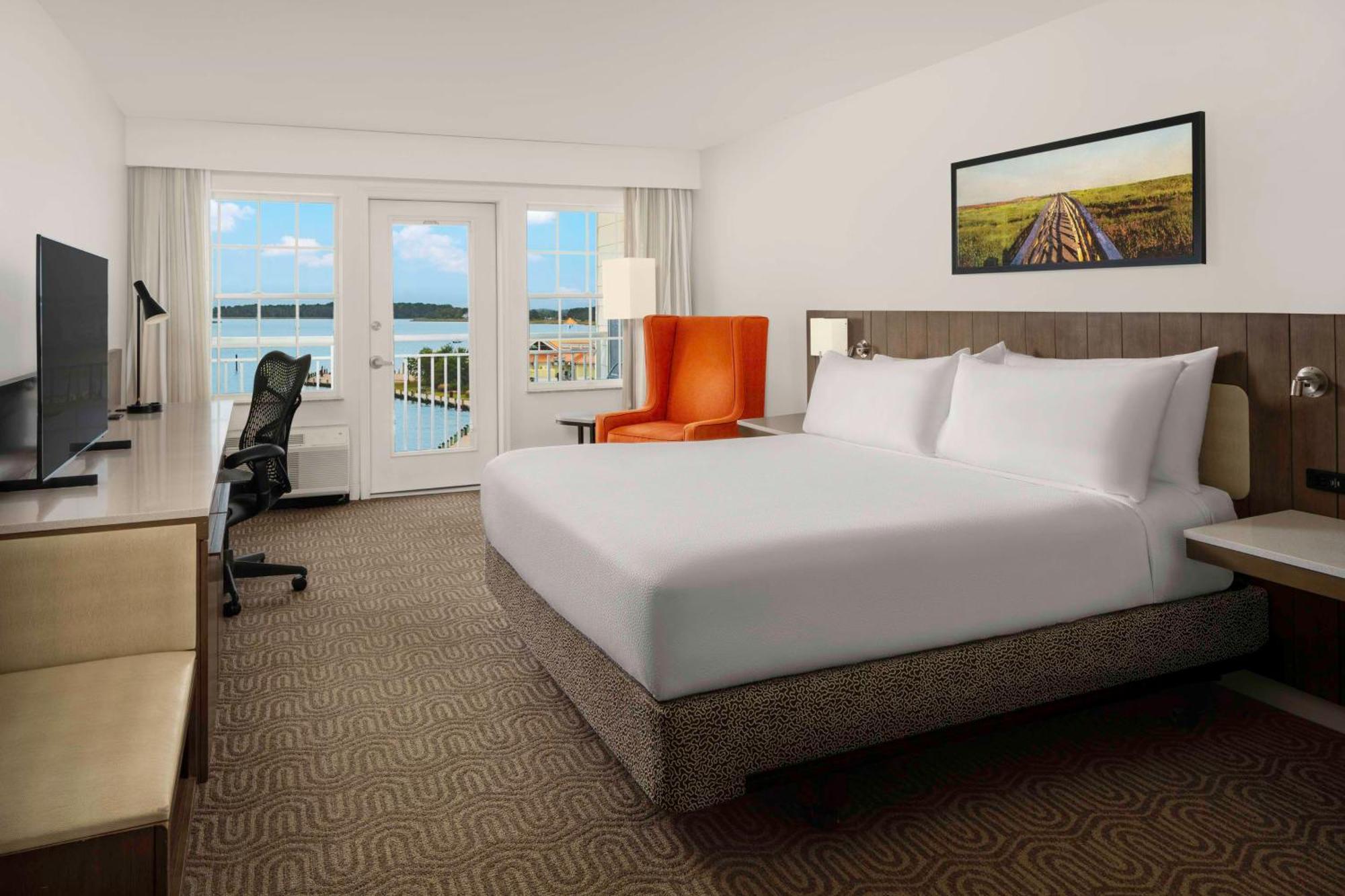 Hilton Garden Inn Kent Island Marina Grasonville Exterior photo