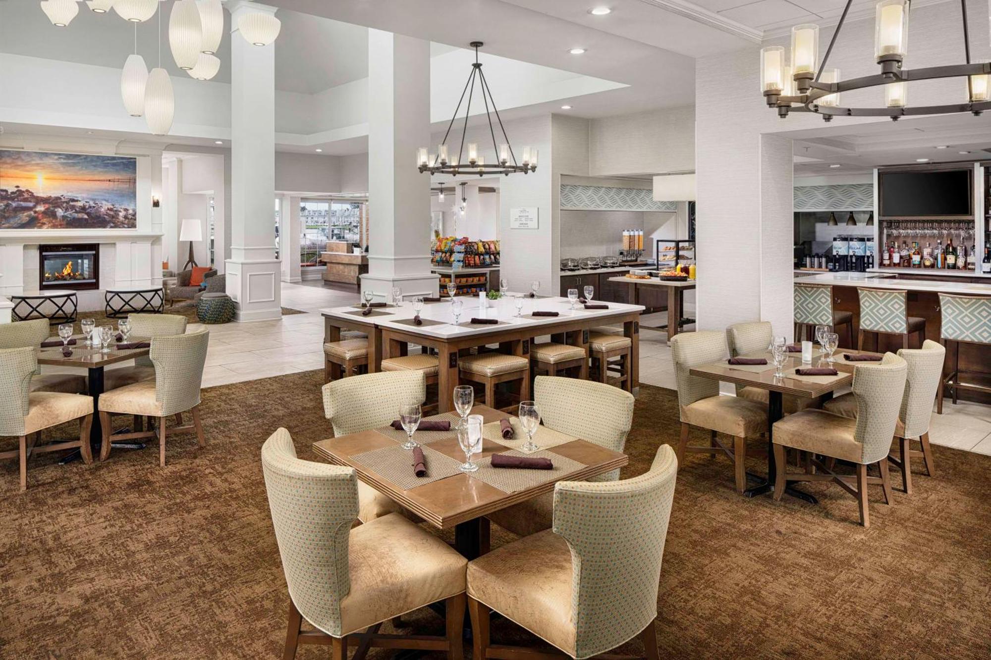 Hilton Garden Inn Kent Island Marina Grasonville Exterior photo